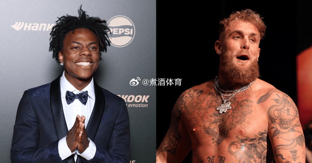 拳坛速递  网红大战？美版“虎牙功夫嘉年华”？在“甲亢哥”IShowSpeed叫
