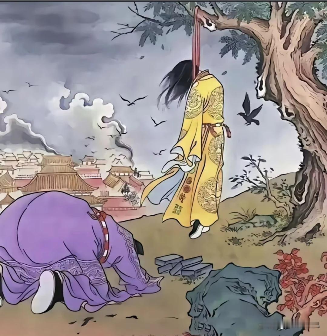 崇祯手握救命牌却自毁江山！杀魏忠贤、坑农民，上吊前才懂悔悟？
 
编辑：纱娜
作