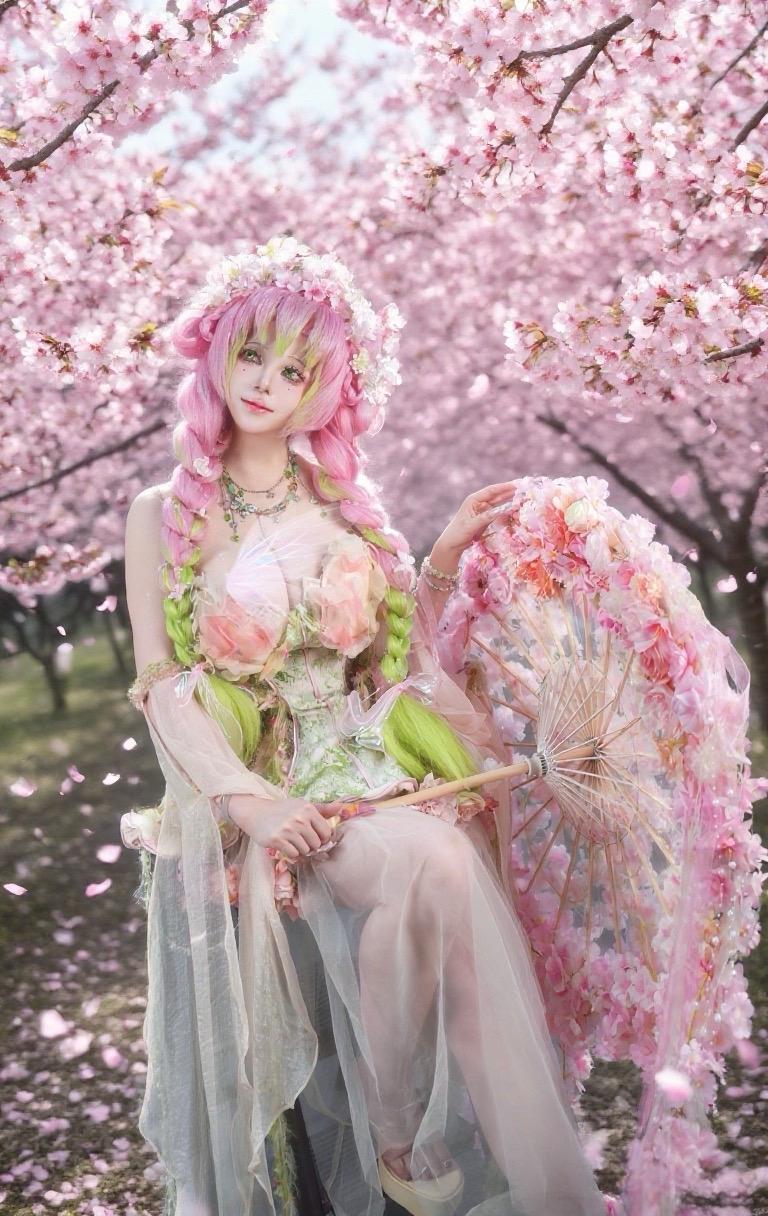 唯美蜜璃🌸     摄影