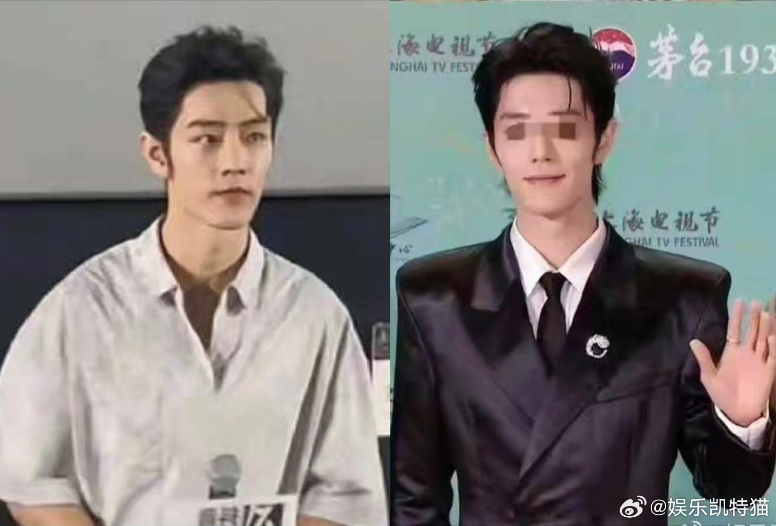 这个难道不值得上一条热搜吗…… 