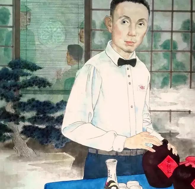 1939年，日军召开宴会，一个军统特工趁机混入其中，他拿出了一包剧毒，悄悄撒进酒