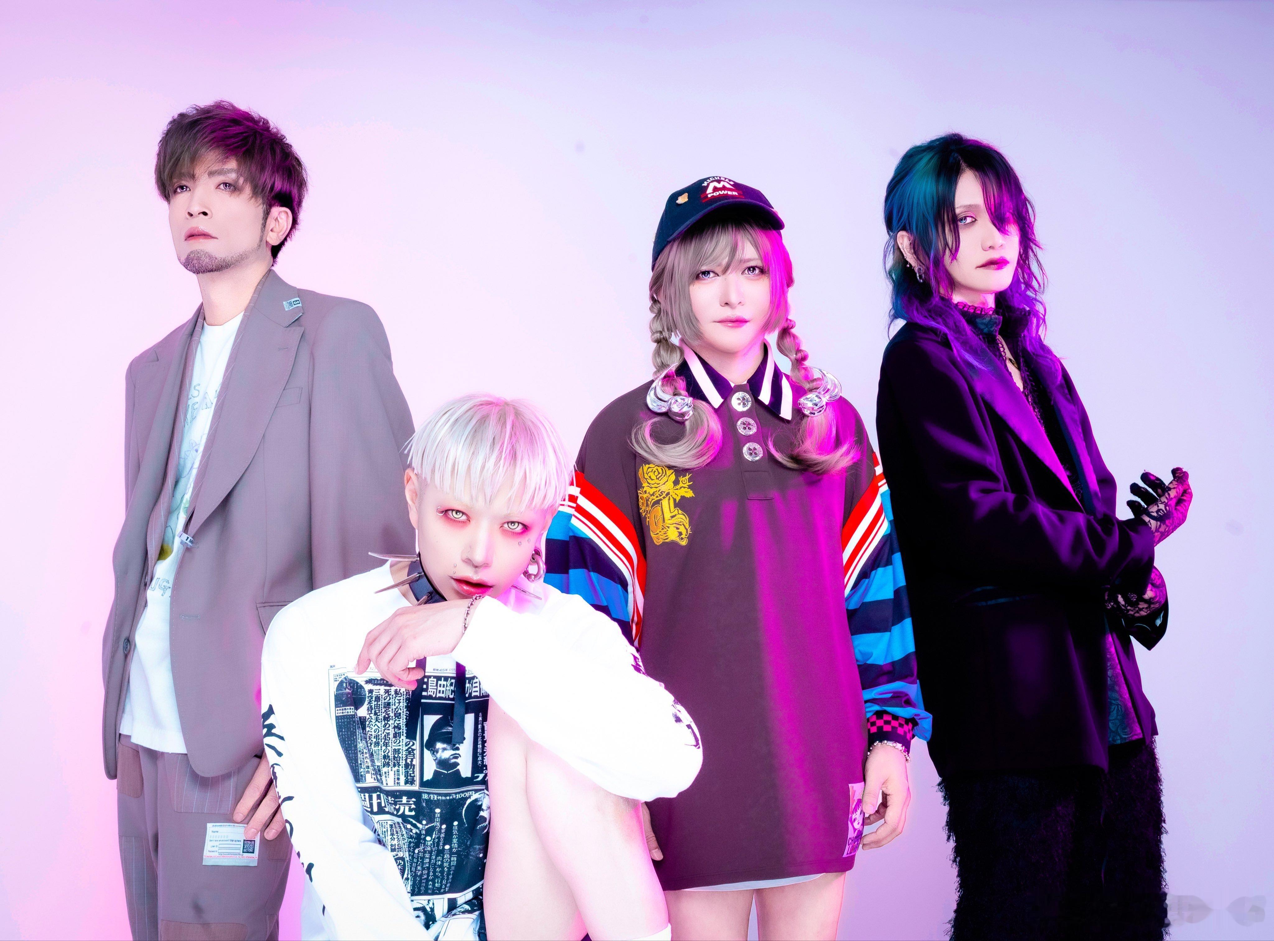 ⭐️NEW LOOK⭐️ ゾロNew Visual公开！TOUR2026 HAR