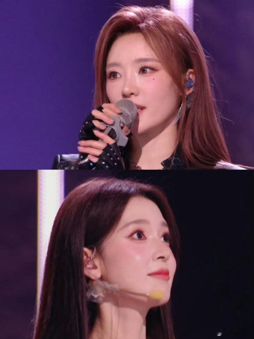 张月陈瑶浪姐补给包乘风2026以陪伴为力量，以默契为铠甲，她们在舞台上绽放双倍精