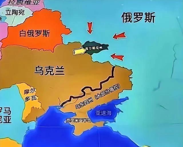 俄乌之战打到现在，俄罗斯最大的包袱就是乌东四州并入俄罗斯成了俄罗斯的领土！俄罗斯