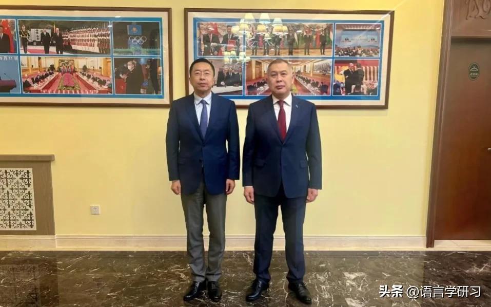 世界新城、新首都热：哈萨克斯坦驻华大使会见中建国际董事长高波

哈萨克国际通讯社
