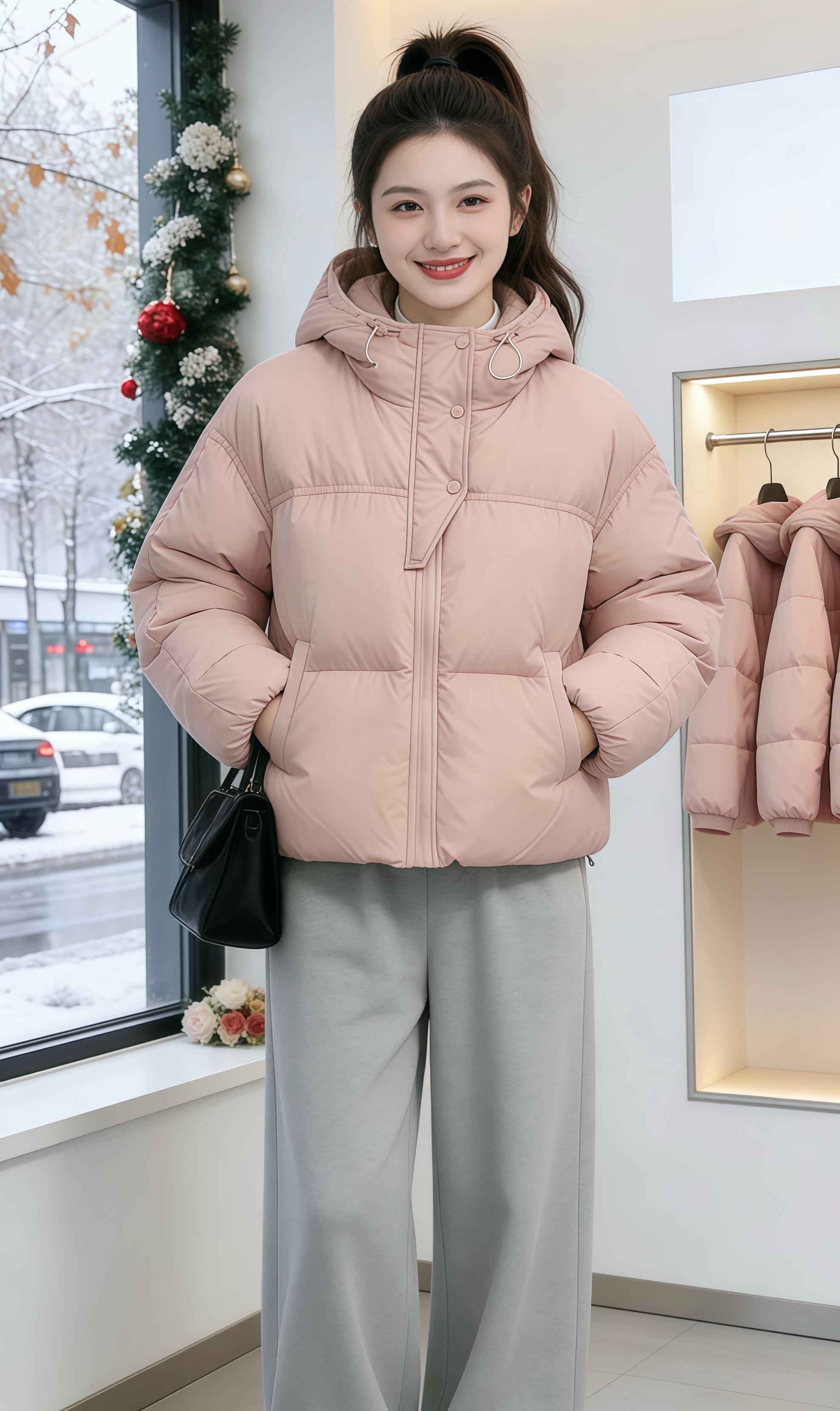 冬季保暖 冬季新款