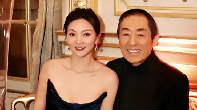 地位再高有什么用？张艺谋慢慢老去，陈婷早已布局好余生退路