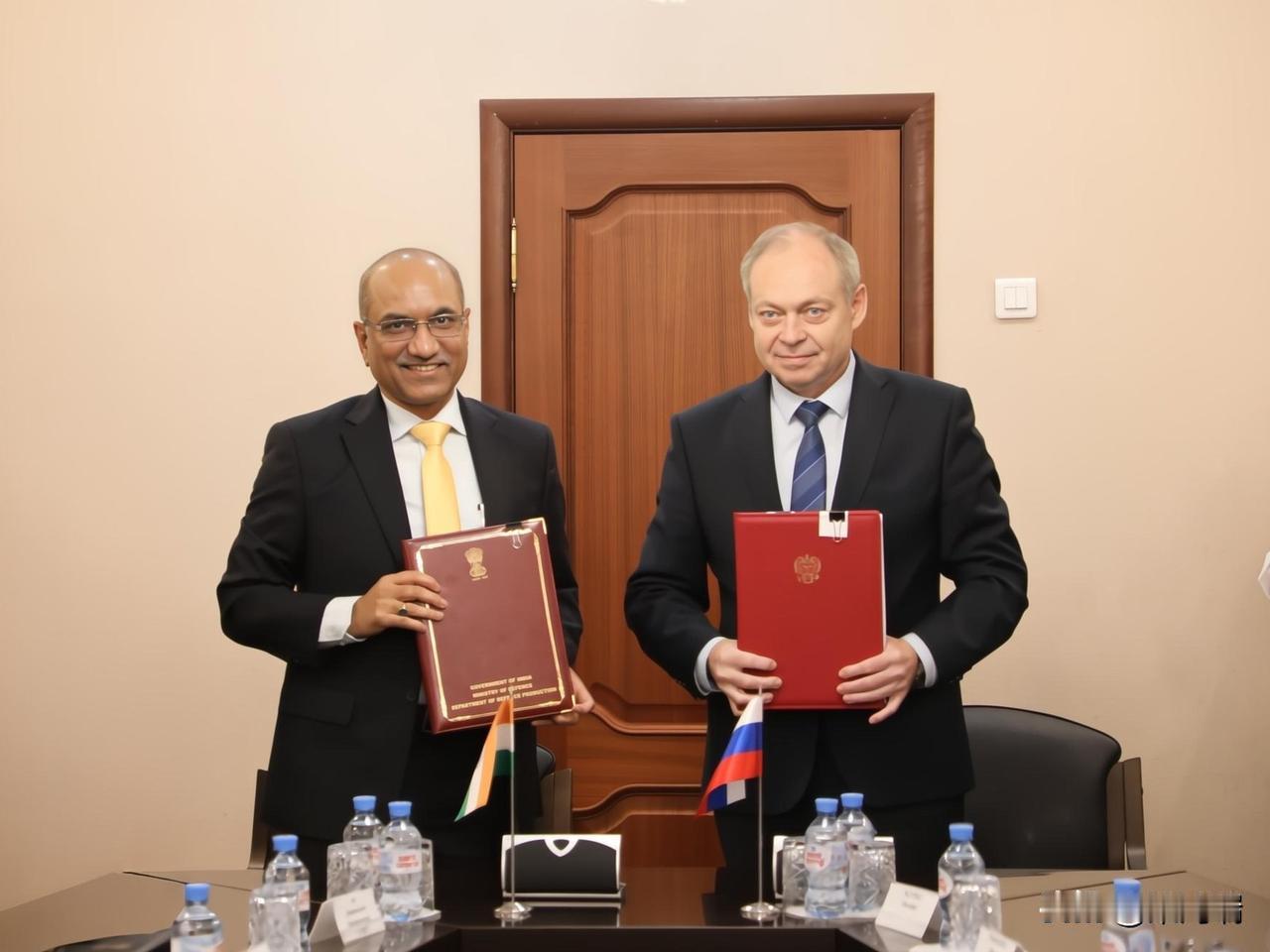 据多家印度新闻媒体报道，包括阿达尼防务（Adani Defence）和巴拉特锻造