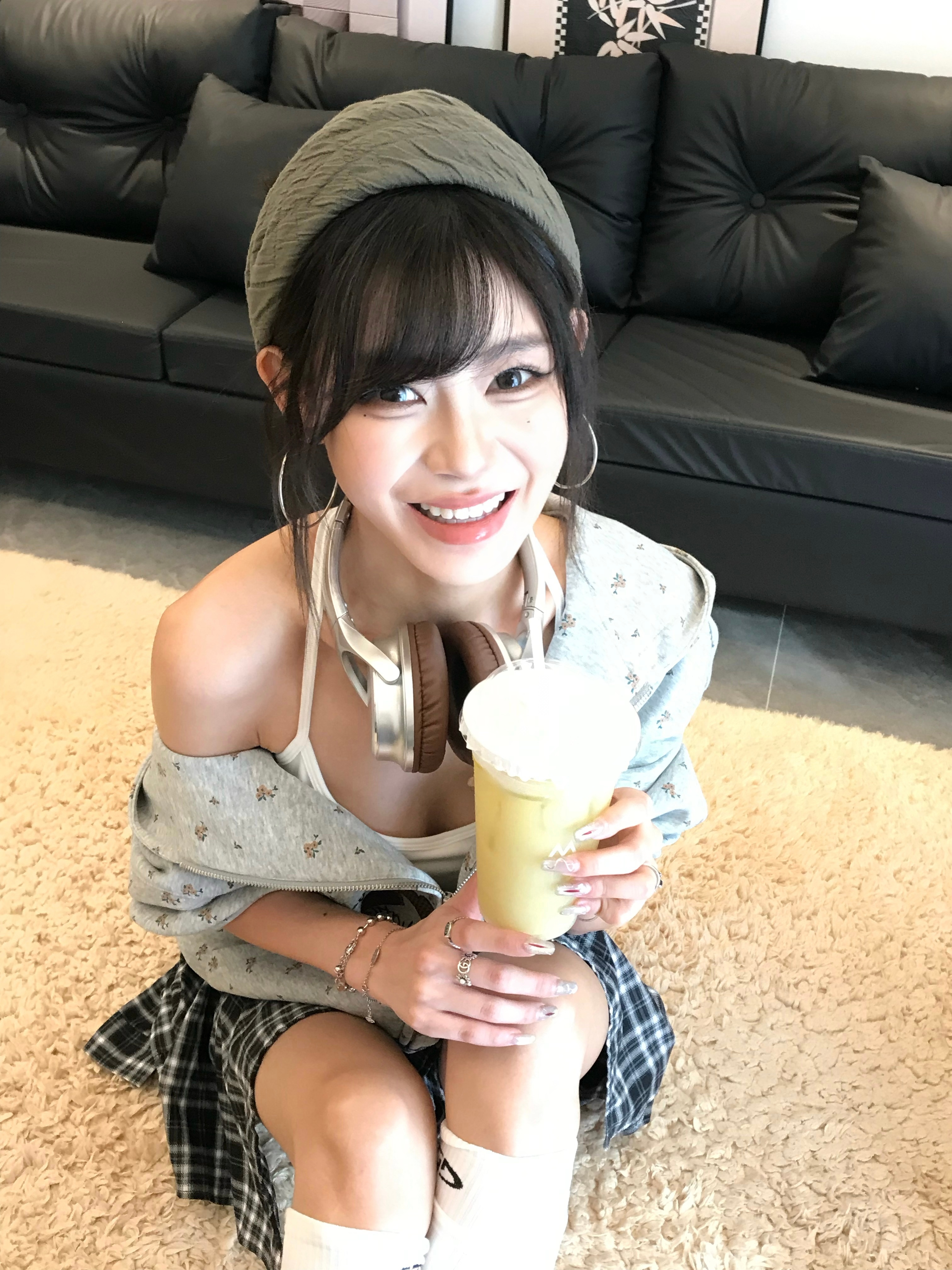 来一杯青芒话梅 ​​​
