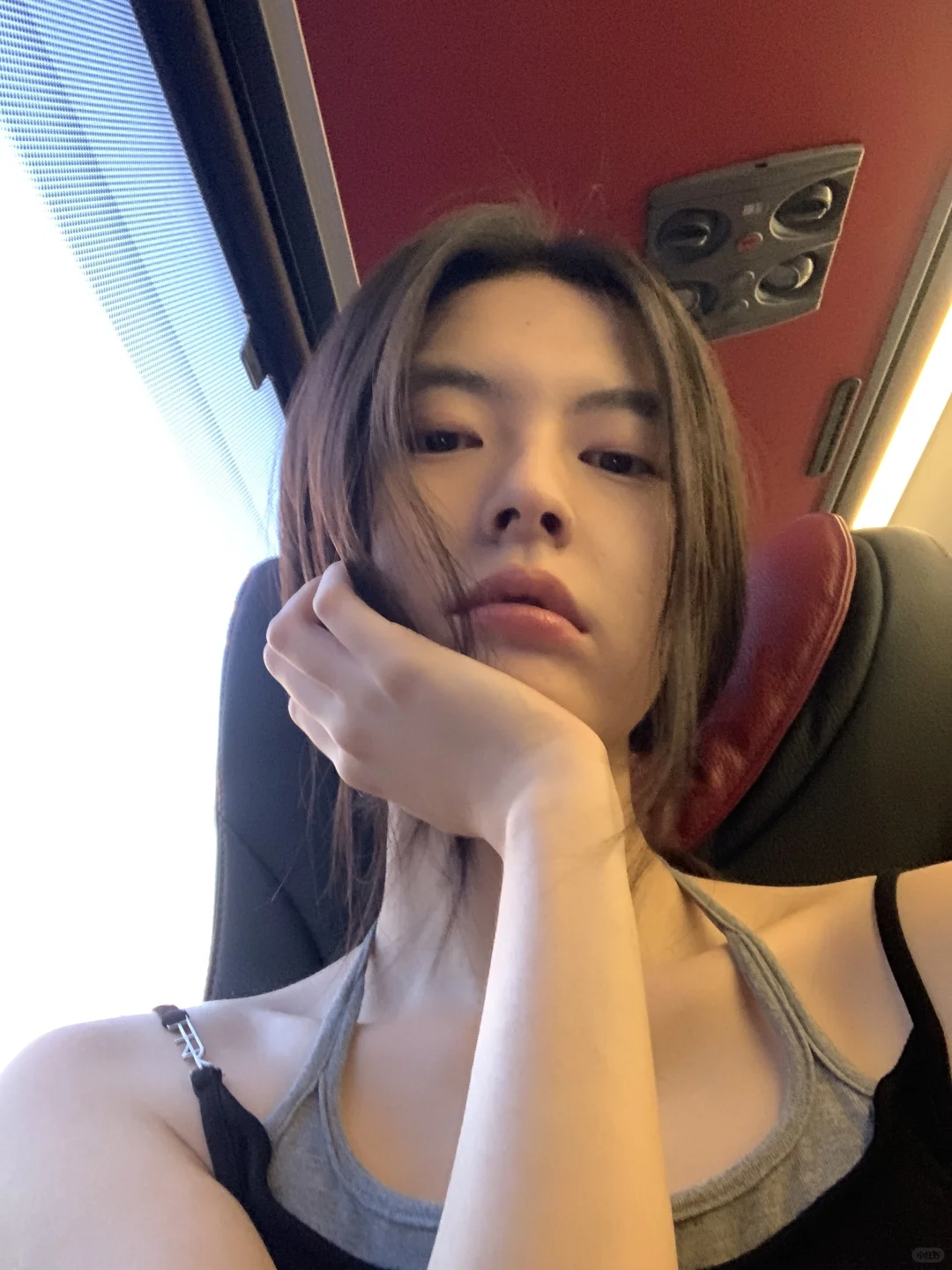 来香港第一次做巴士🚌🇭🇰
