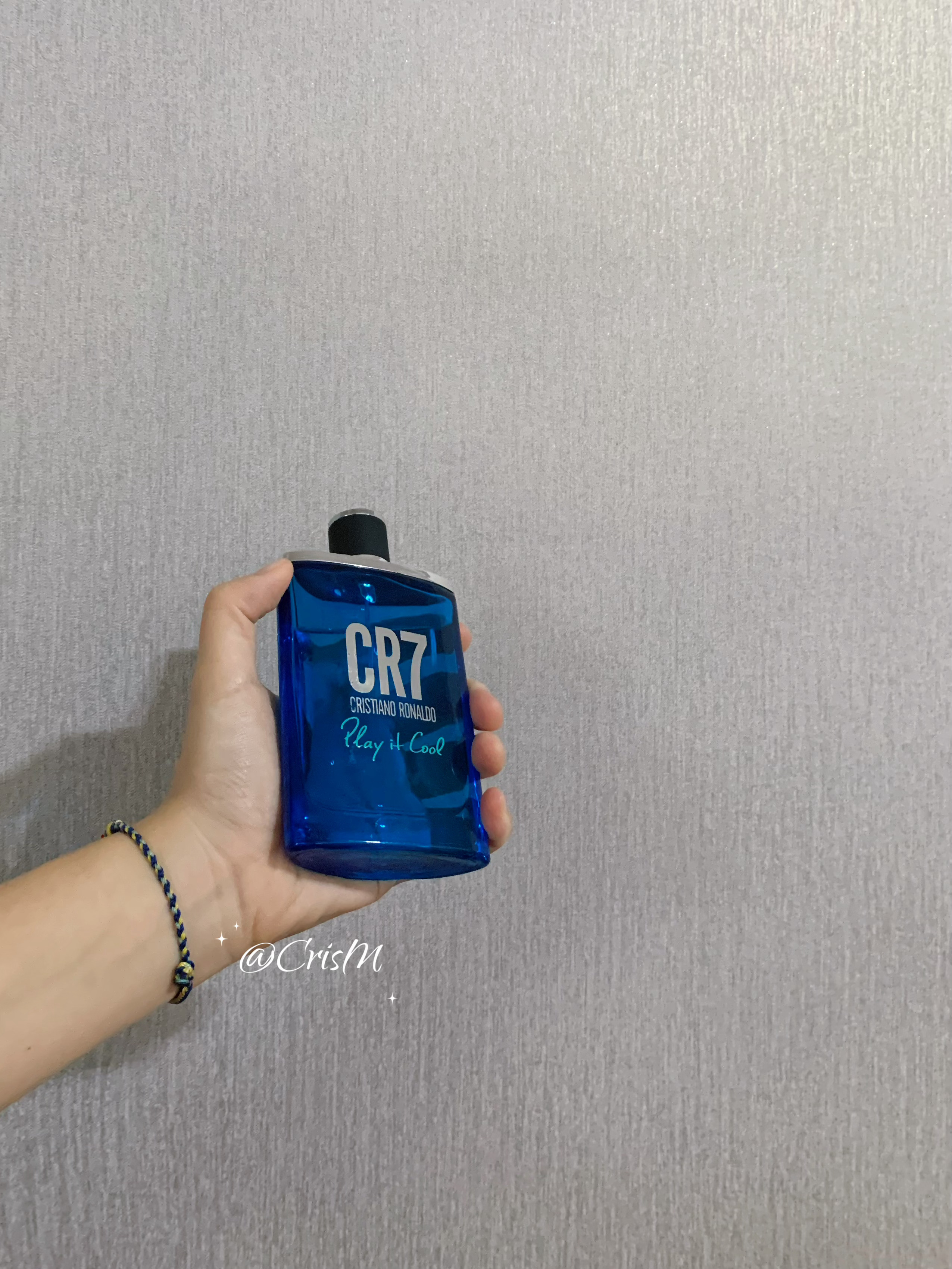 CR7香香最爱前四款后三款对我来说偏甜了