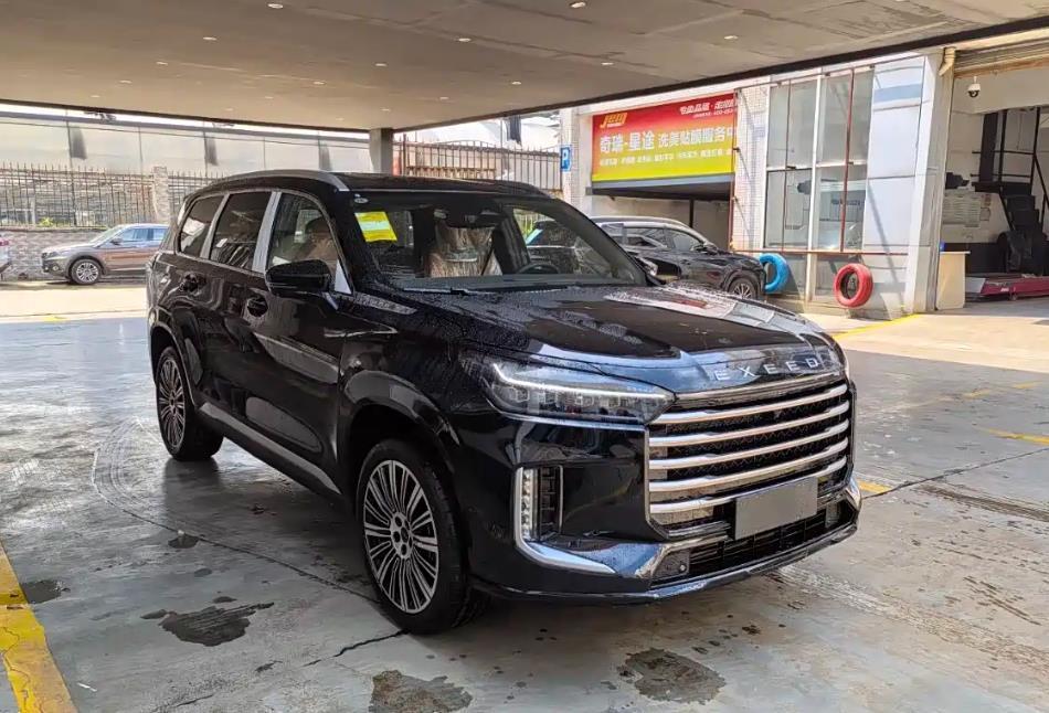 日前官方消息，2026款星途揽月将于8月9日晚正式上市，新车将对造型、配置和价格