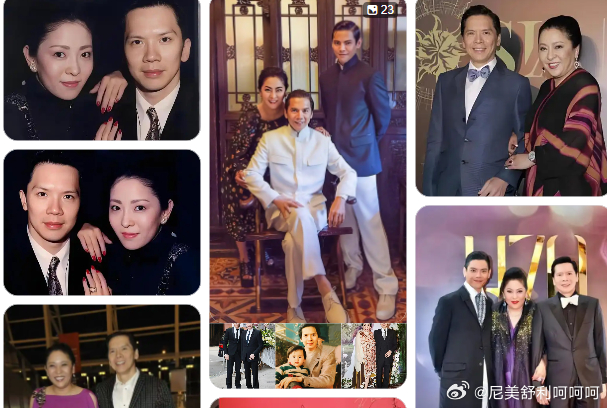 向华强夫妇如果培养出的儿子，如果能像周润发、刘德华、李连杰一样有出息，那岂不是香