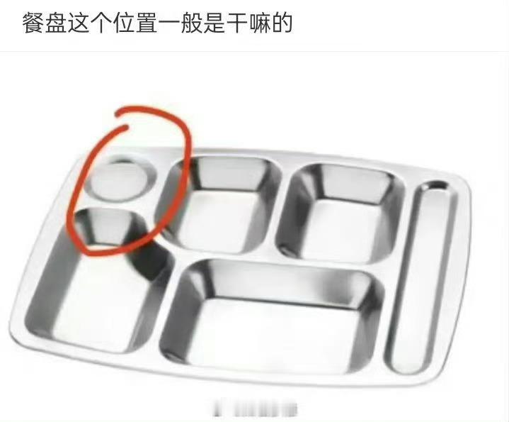 这个位置一般是干嘛的？ 