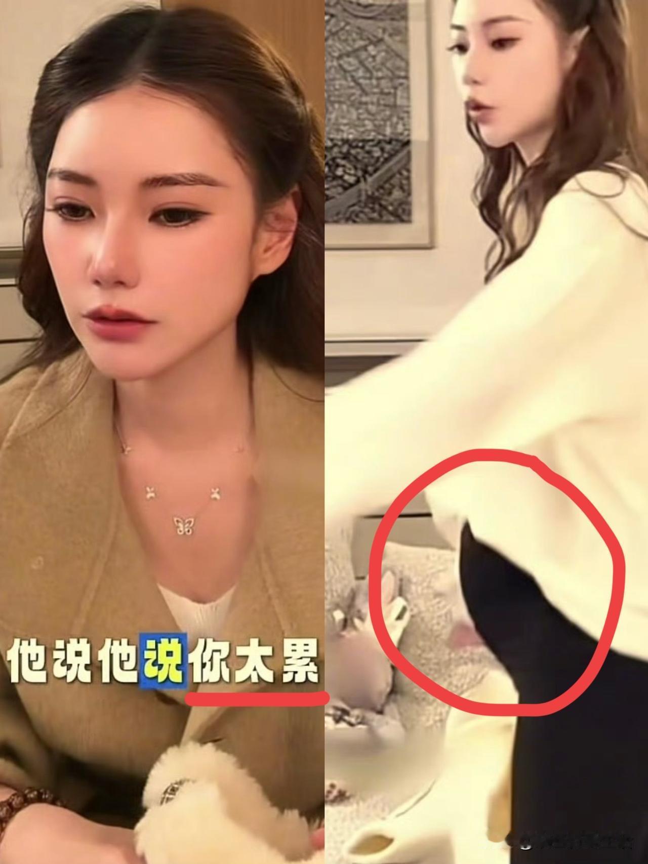 太敬业了！瞧汪小菲都睡了，马筱梅却还在直播，难怪让全网都在心疼！

越战越勇！终