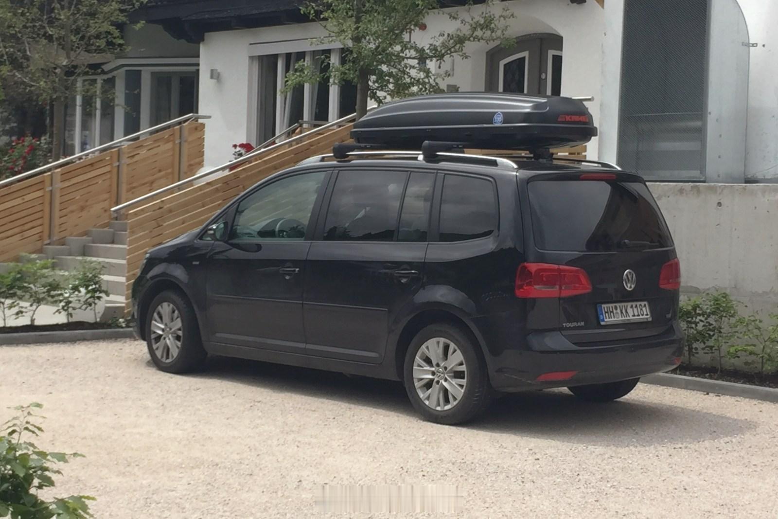 闲来无事整理手机里5万多张照片，把有意思的翻出来晒晒：这是2016年6月德国度假