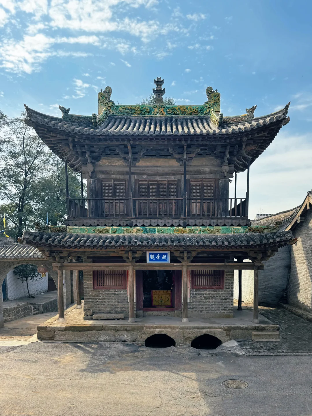 晋城·资圣寺
