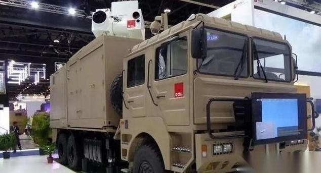 中美日的激光武器射程差距太大：美国8000米 、日本1200米，那中国是多少？