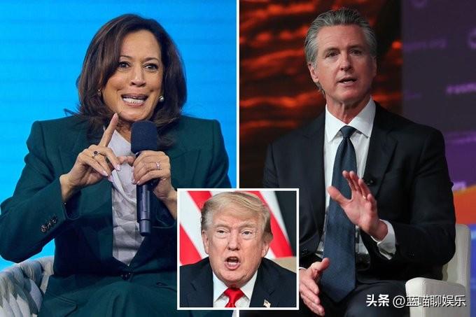 哈里斯回应美司法部调查加州州长纽森夫妇。
“我对此并不感到惊讶，特朗普政府是美国