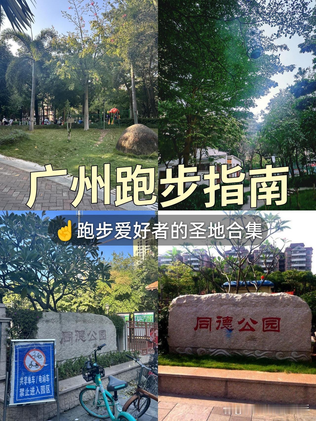 春日漫跑指南｜同德公园的松弛感路线

🌿春风拂面时最适合挥洒汗水啦！分享一条私