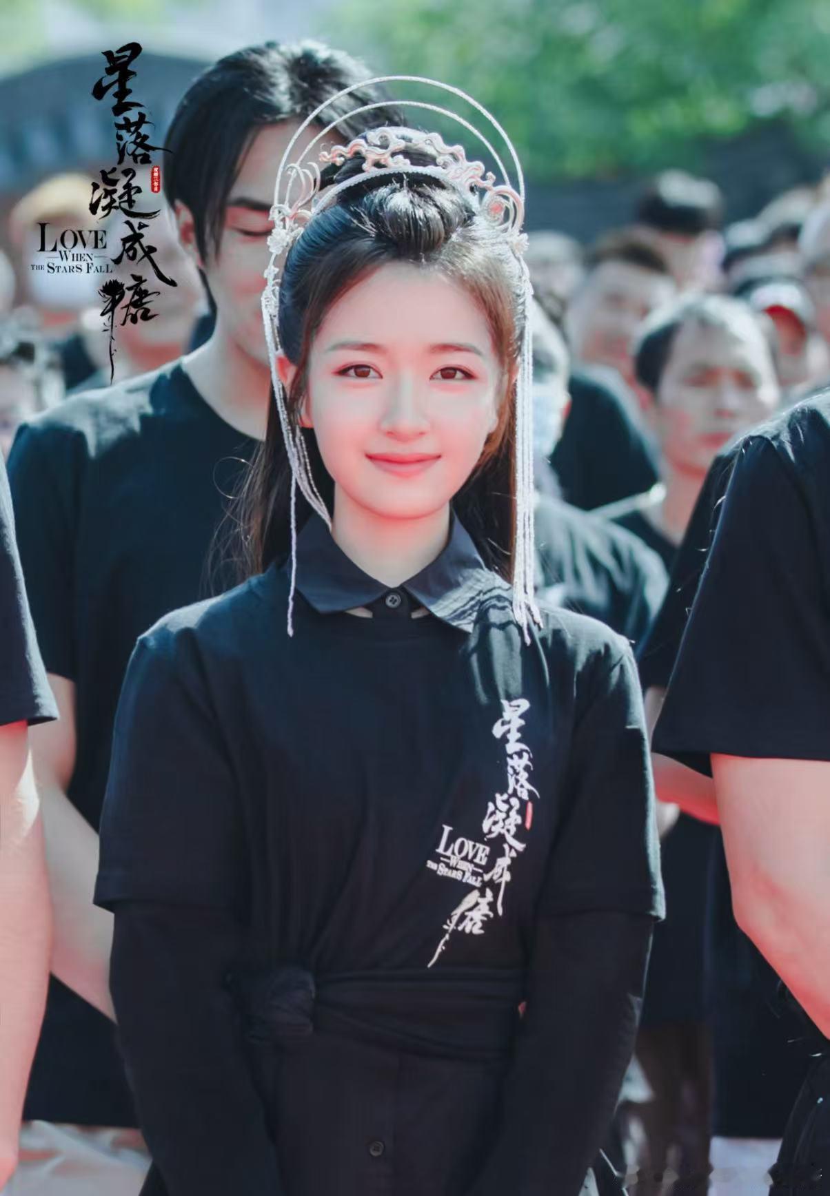 是我们的夜昙小公主阿 ​​​
