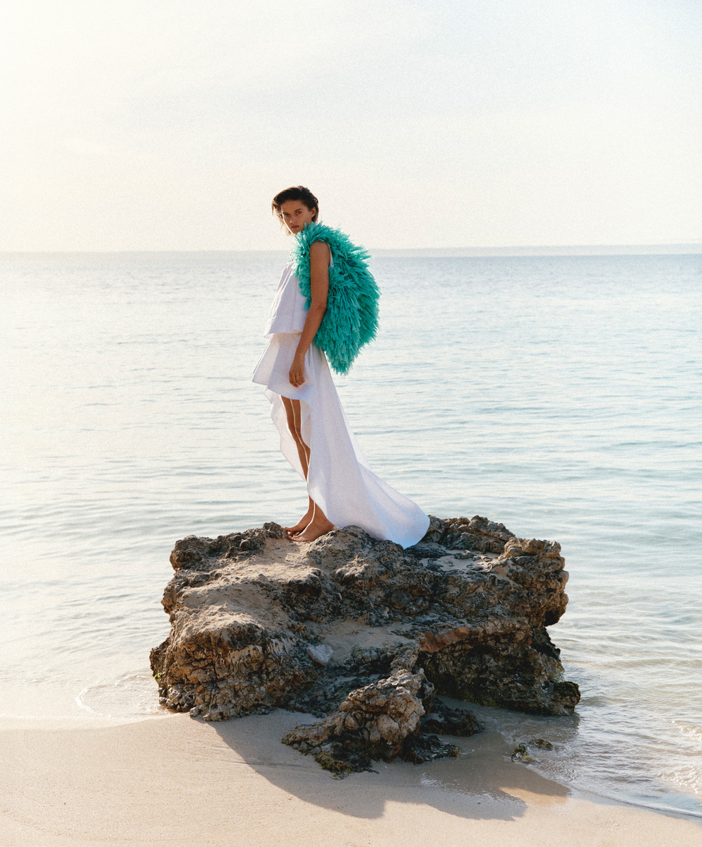ELLE Sweden July 2026 