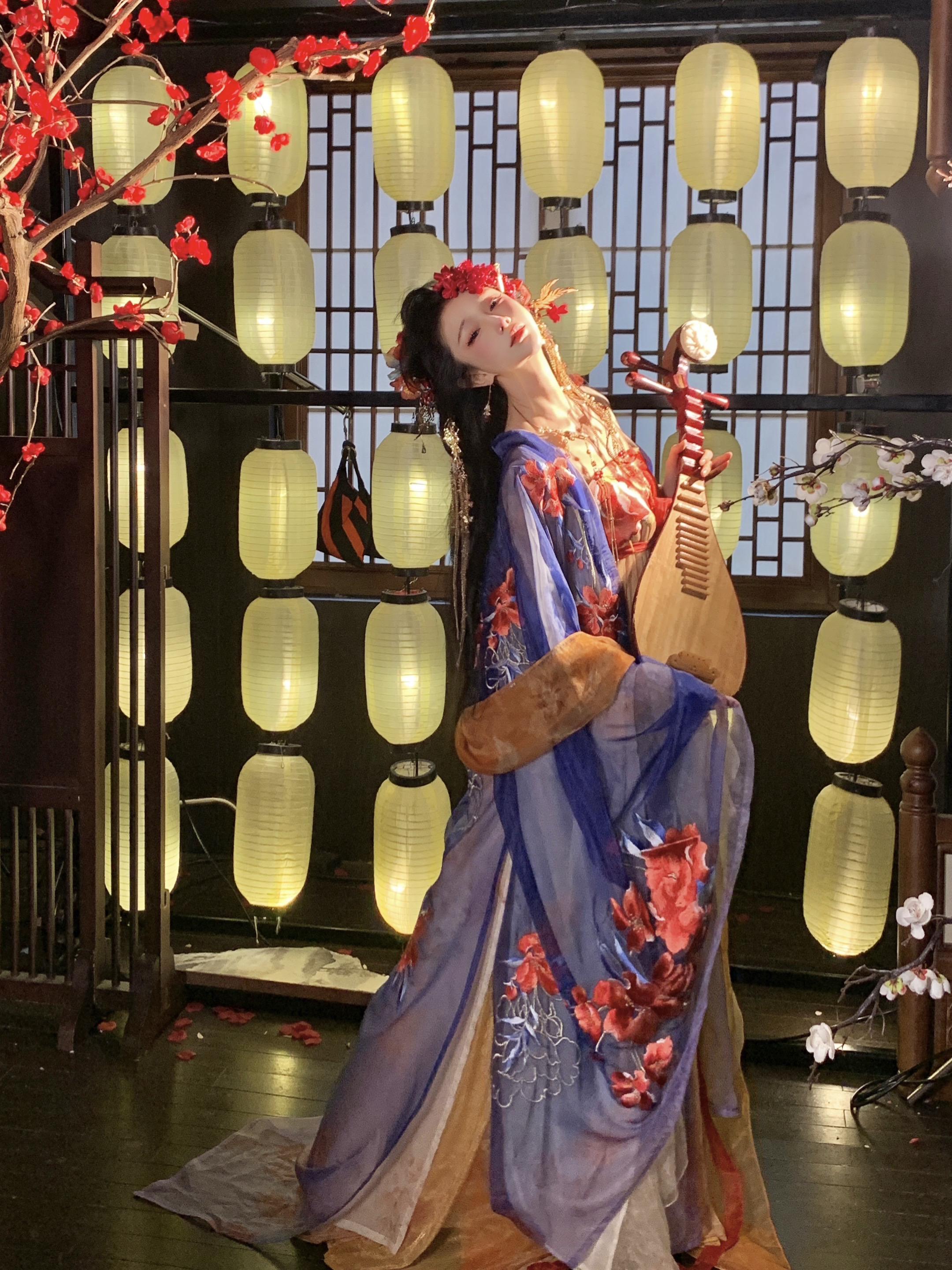 “烟波里成灰哪有的完美 ”