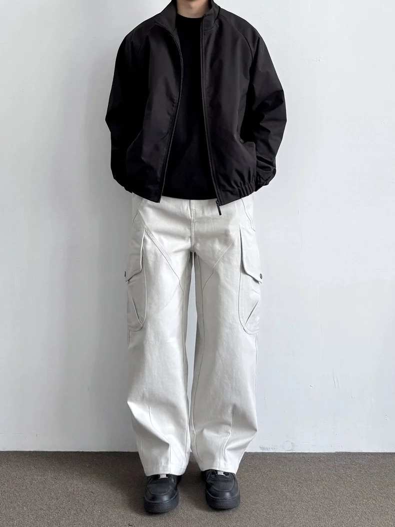 就喜欢这种简单干净的穿搭