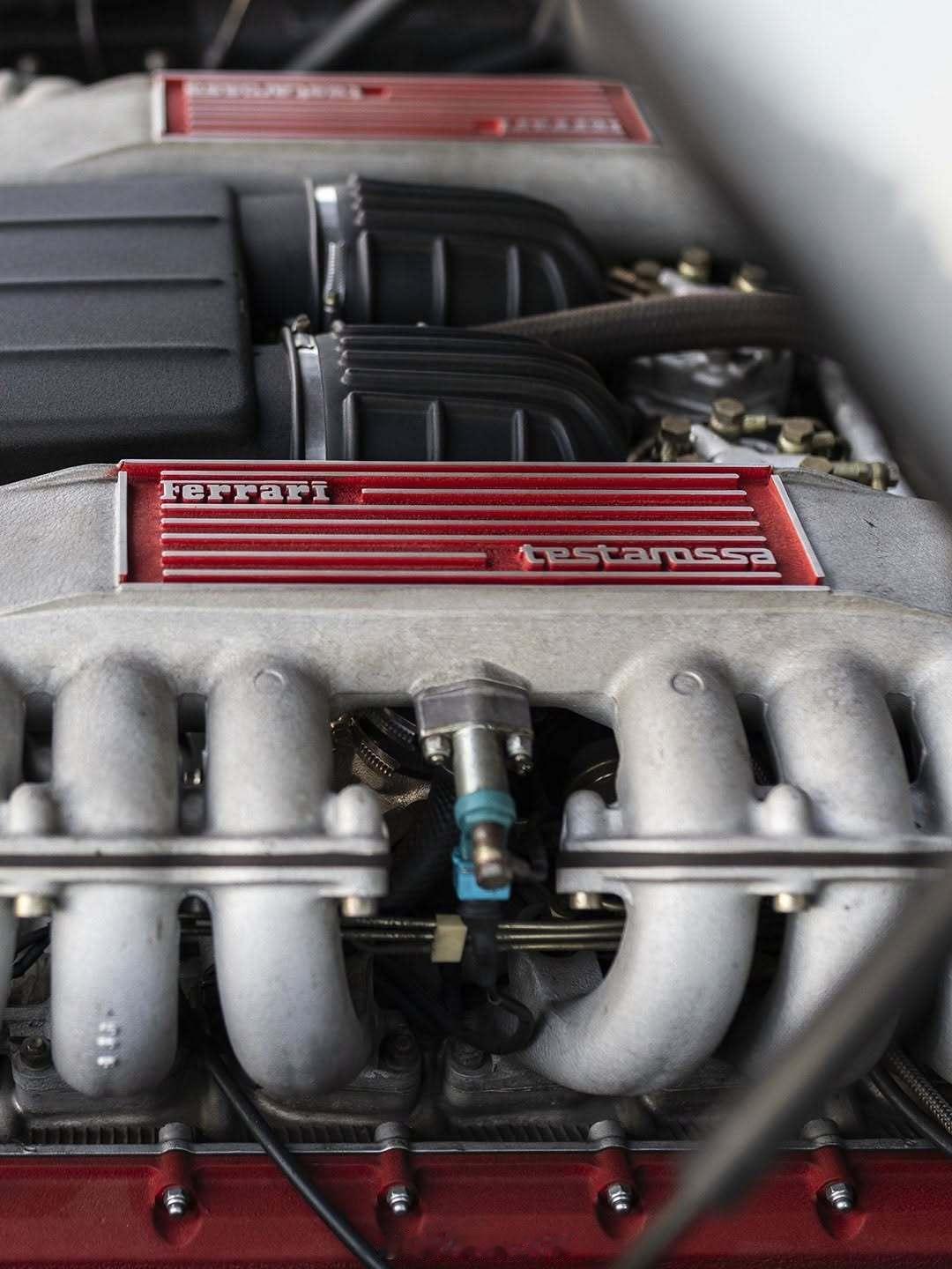 ClassicCars Ferrari Testarossa