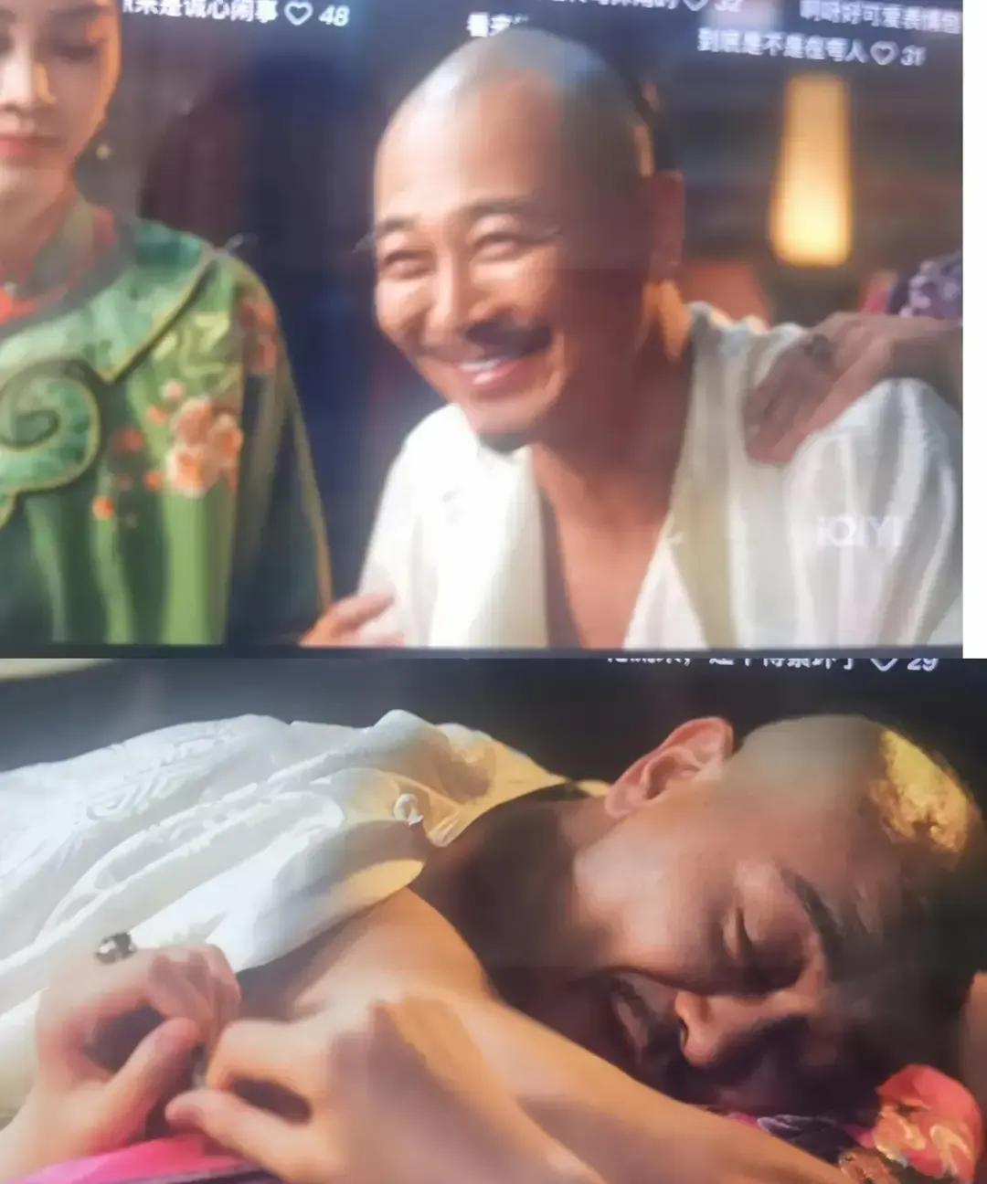 吴樾在《大生意人》里把王天贵演得让我后背发凉。
晚清戏我看过不少，能把反派演得这