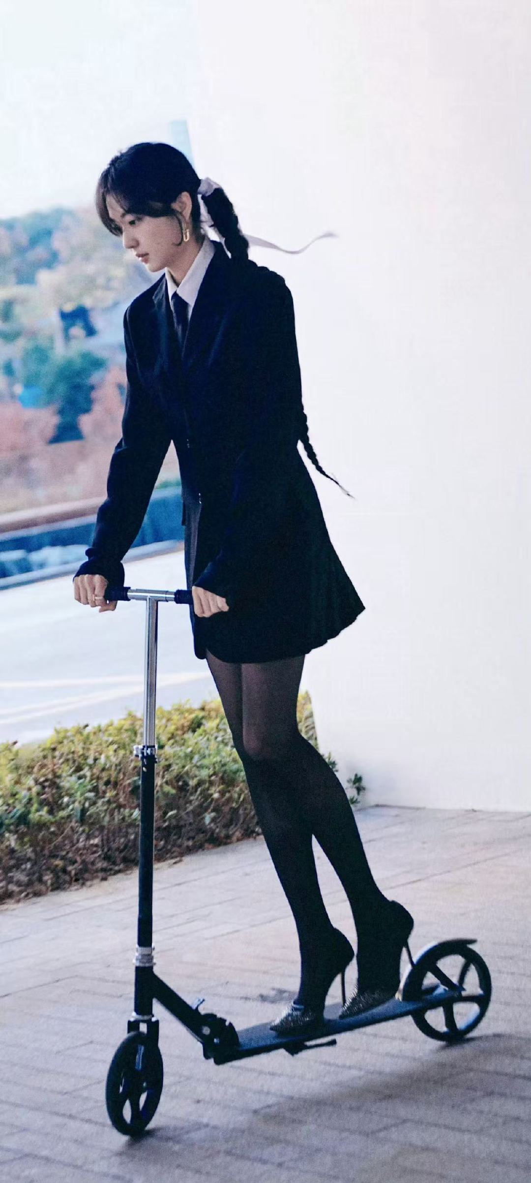 孙千演技孙千颜值与实力双在线，越看越心动，演技自然到不像演的 