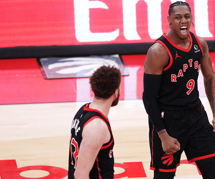 猛龙大胜骑士22分，队史季后赛面对骑士第3胜&目前3胜14负