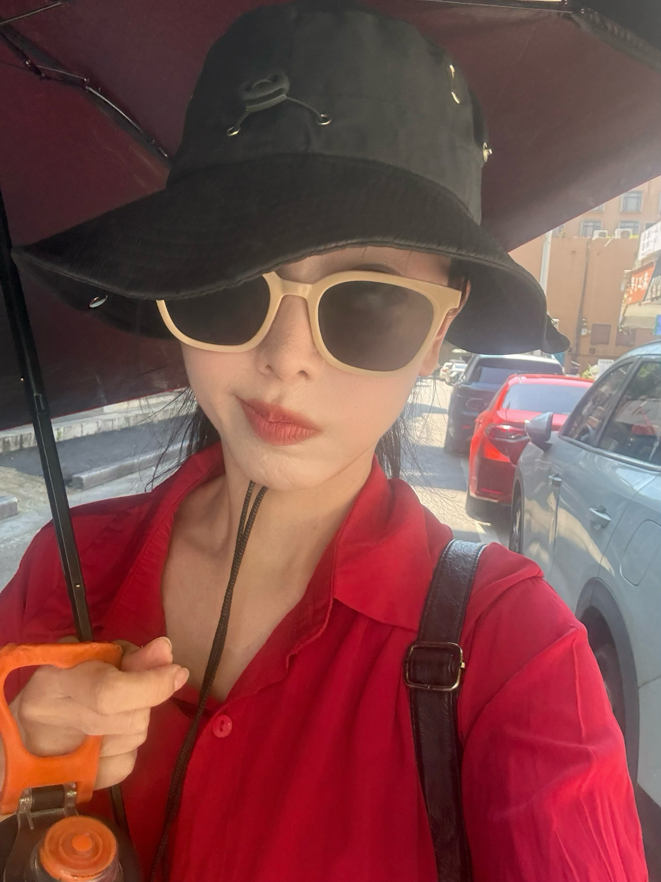刚吃完止痛药就冒着酷暑出来上跳舞课的女人 做什么不会成功？ 