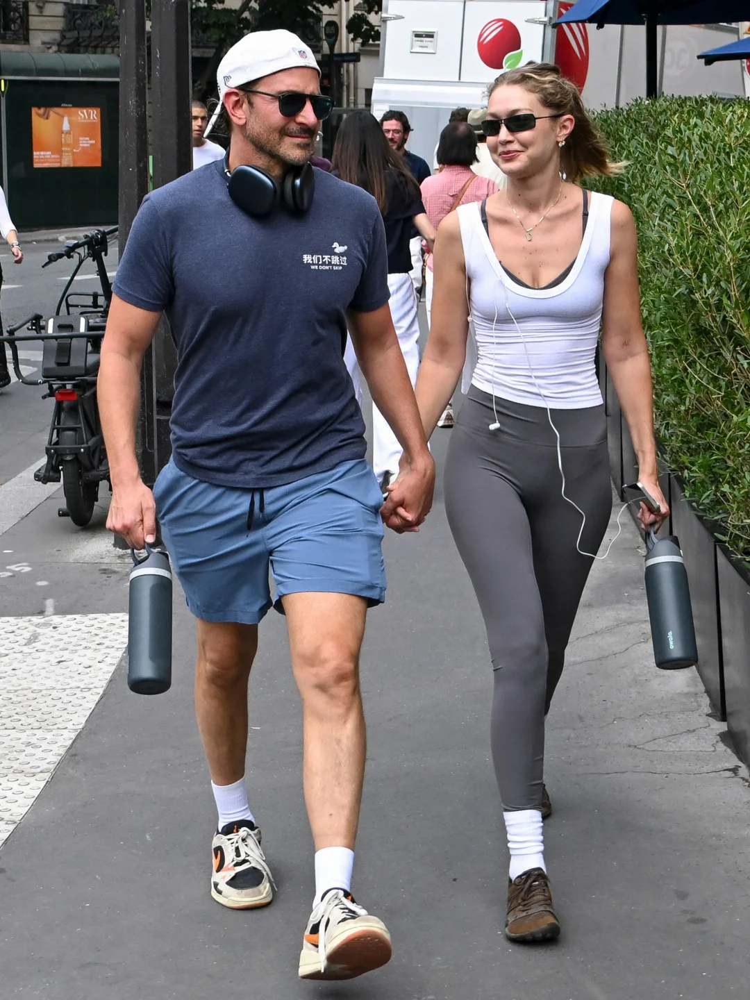 Gigi Hadid 和相差20岁的库珀订婚了💍