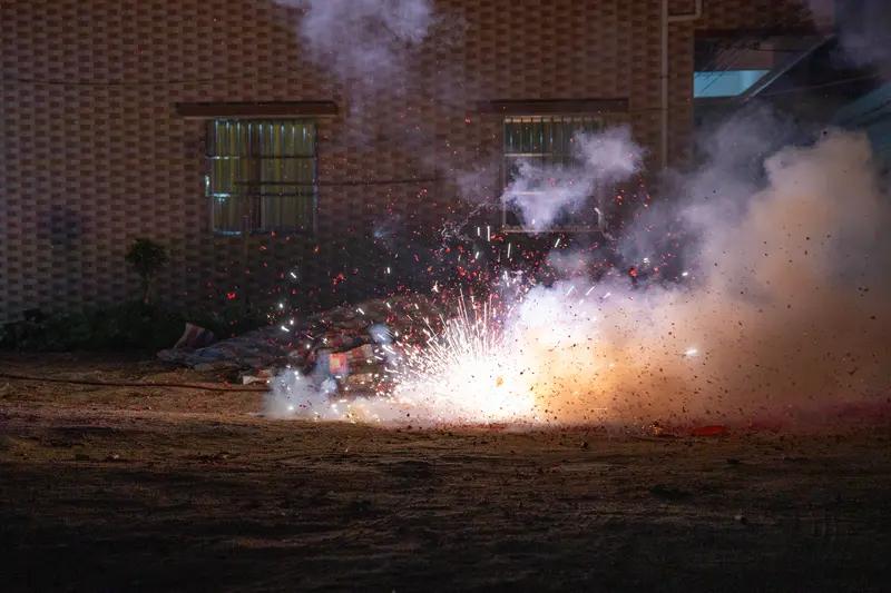 2025年12月16日，山西省政府正式宣布废止了2020年出台的“烟花爆竹五禁通