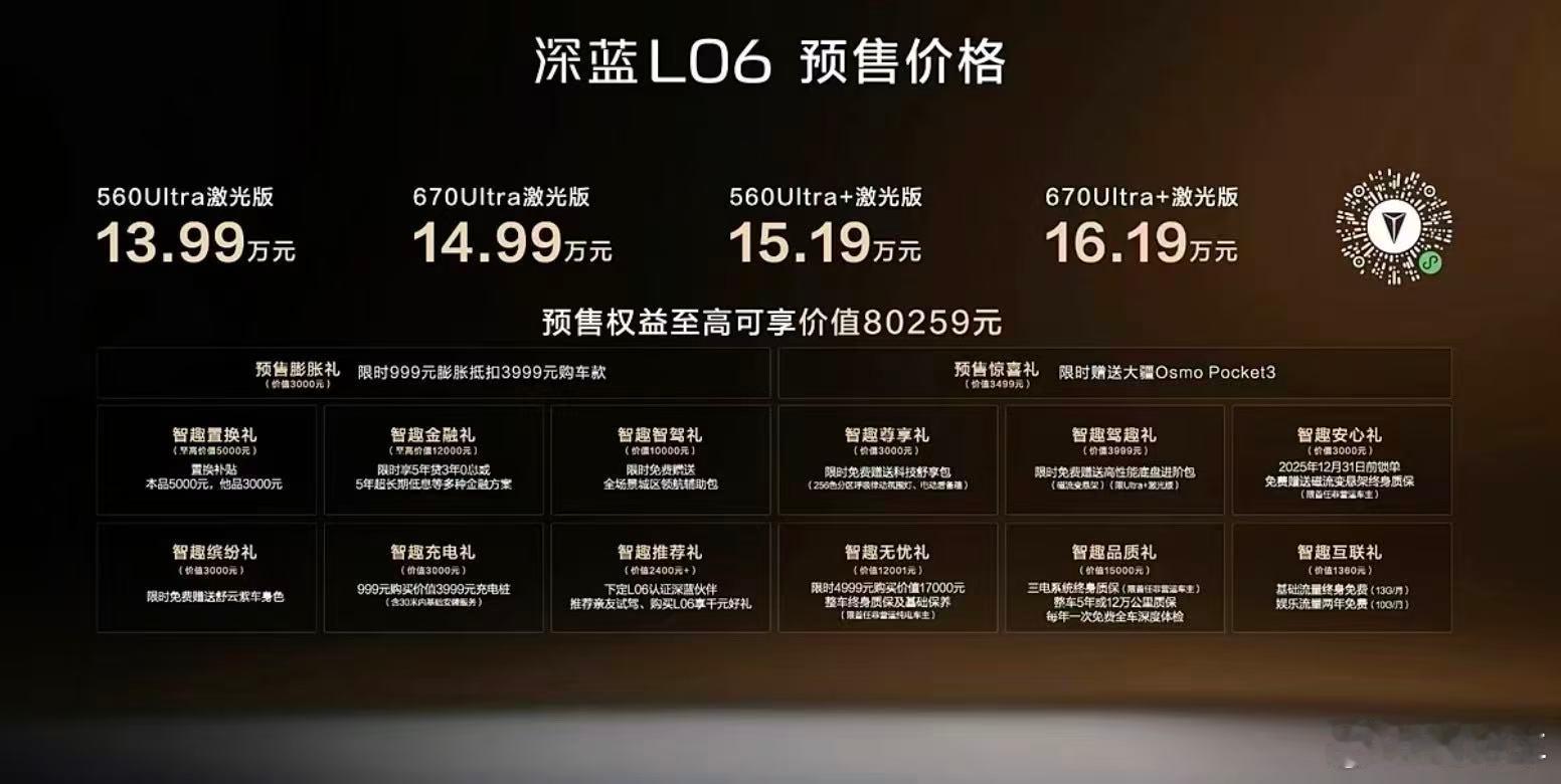 300万法拉利同款磁流变悬架、特斯拉同类端到端算法、3nm车规级座舱芯片、全系搭