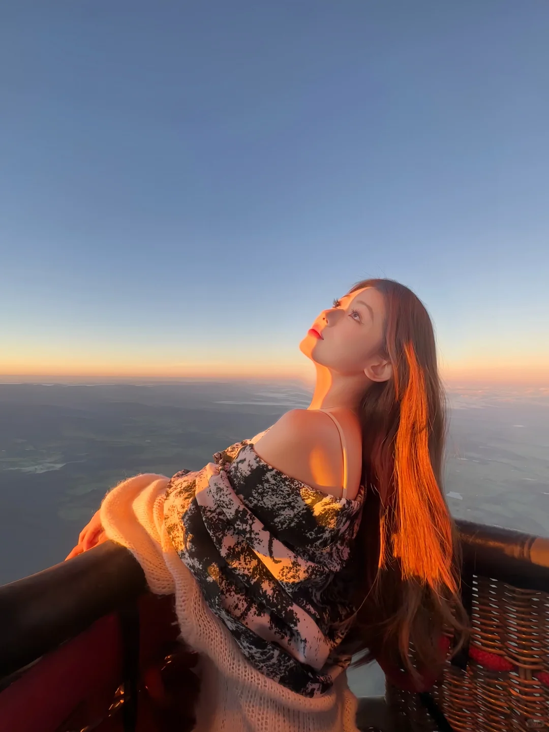 🇦🇺黄金海岸｜穿过云层看日出（热气球攻略）