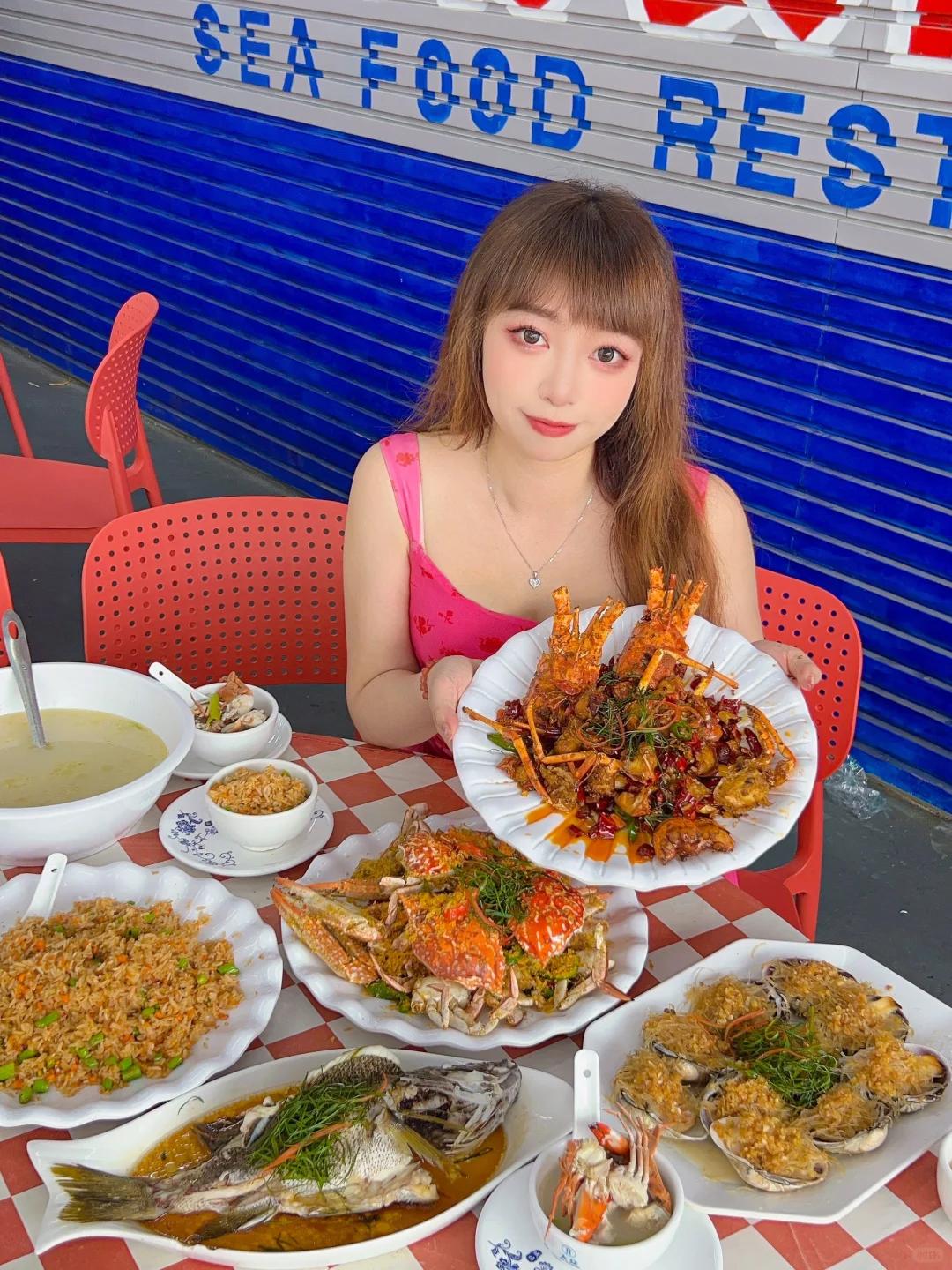 来巽寮湾，没吃过这家海鲜怎么行？