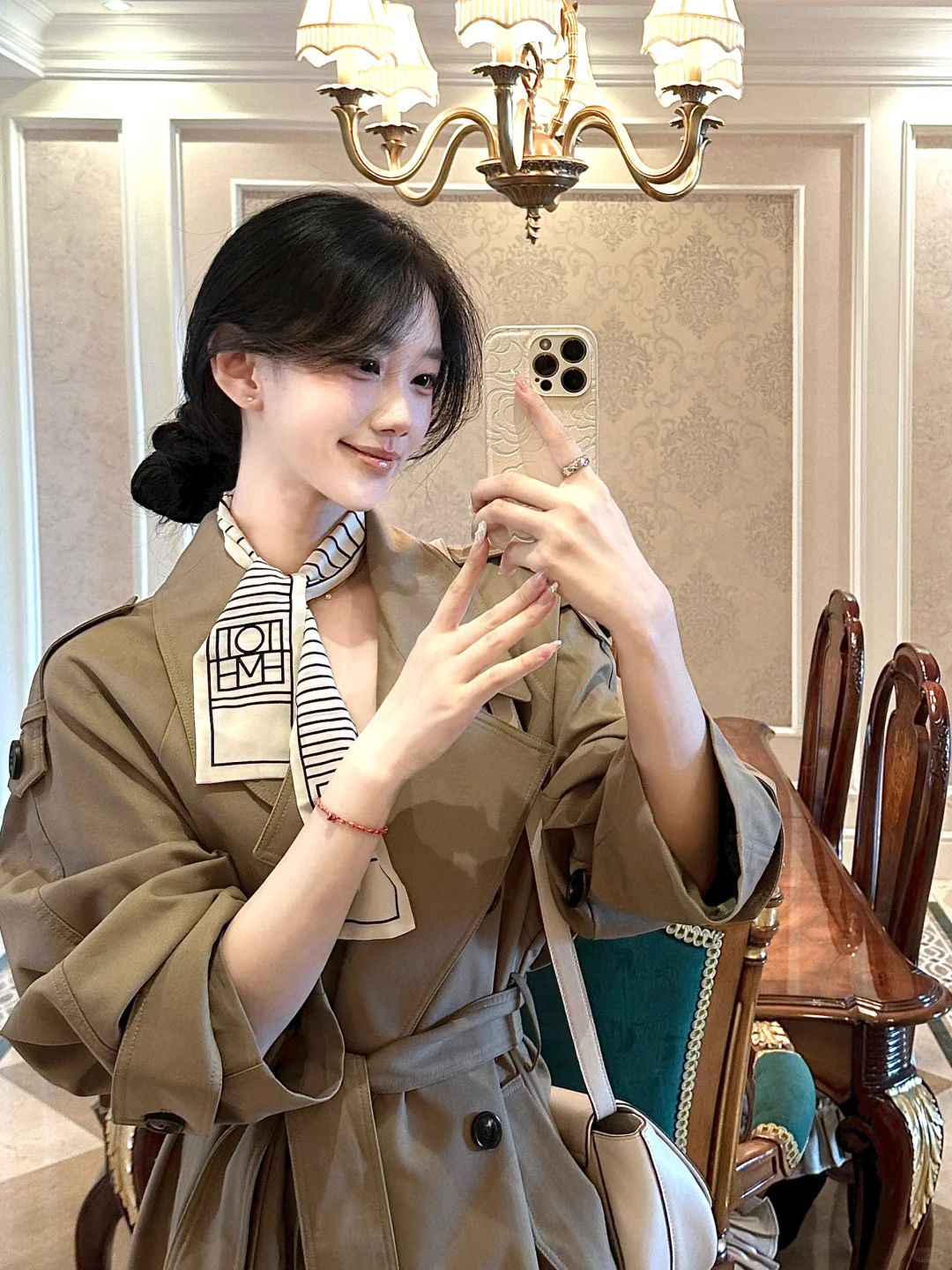 🍂｜暖色调的秋～