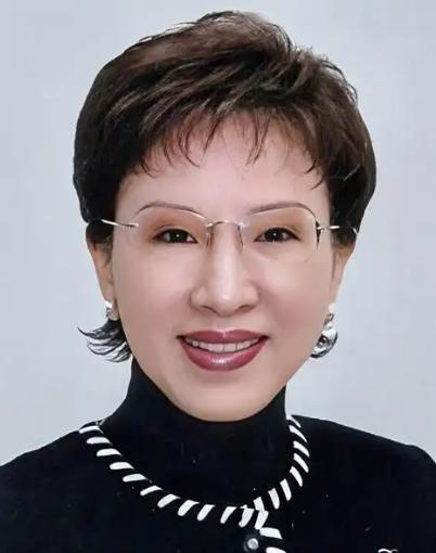 她真的等急了！7月17日，快80岁的洪秀柱站在杭州，说自己是“在台湾生的浙江人”