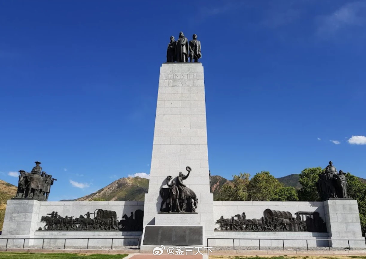 被迫西迁的摩门教先驱为何在盐湖城安了家  摩门教徒被驱赶的完整路径（1830–1