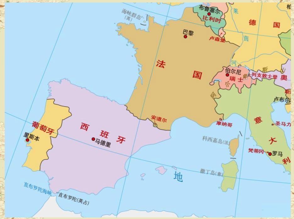 西班牙率先暴富并拥有了几乎整个美洲，为何最后却远远落后于当初远不如自己的英法德？