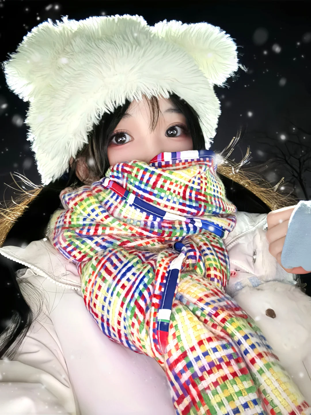 请！积极！过冬^⌯𖥦⌯^੭.