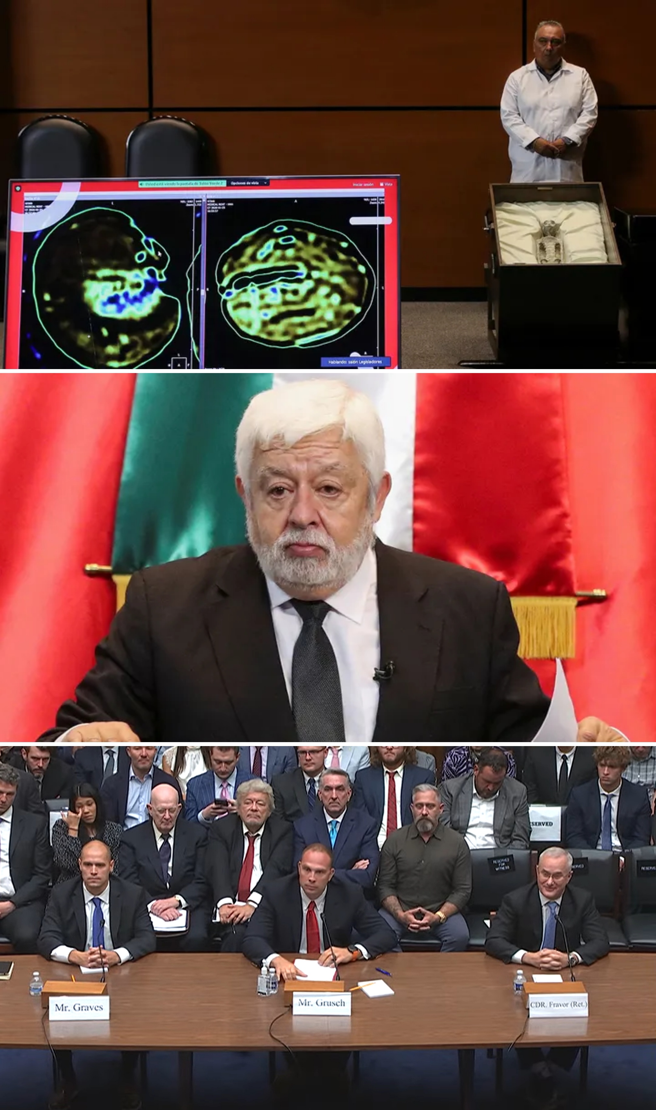#多地网友称看到UFO#普通网友看见的“UFO”证据力一般。美国听证会是把飞行员