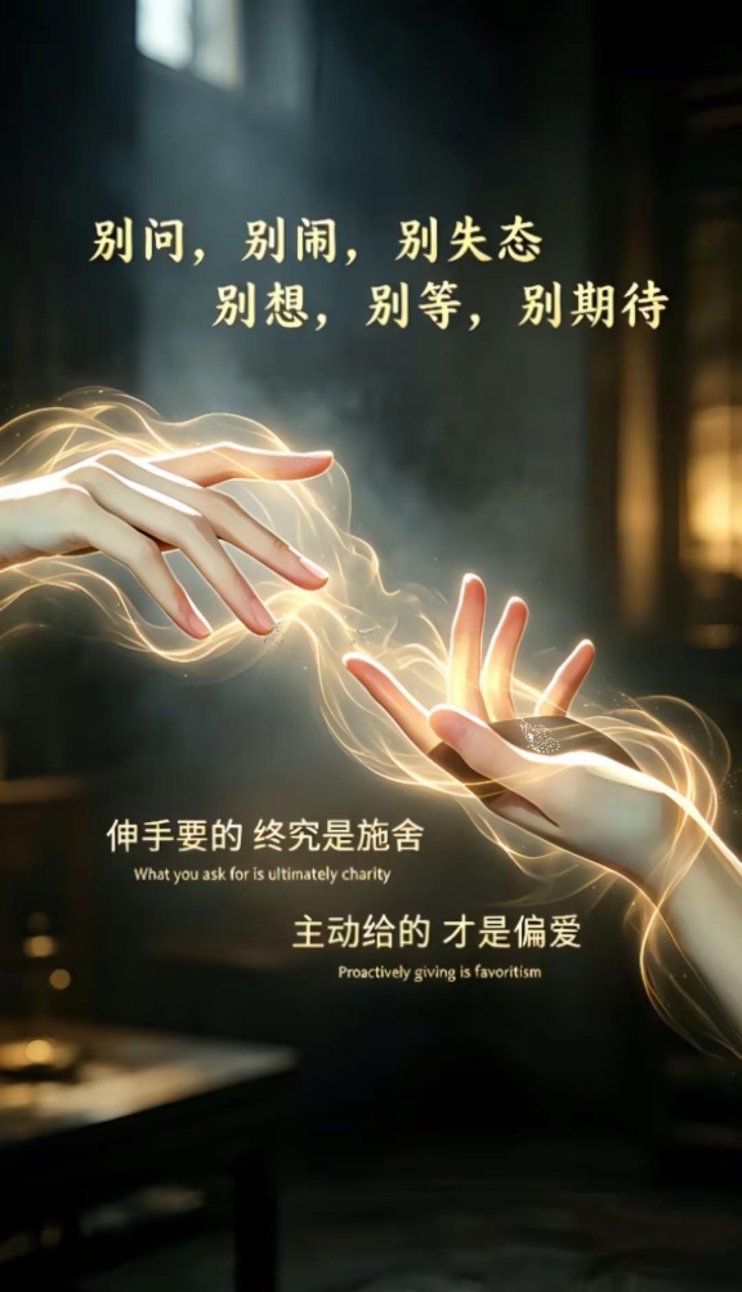 💘谁说爱情要猜来猜去？🎉主动给的才是偏爱呀！💌像突然收到的小惊喜🎁，像不
