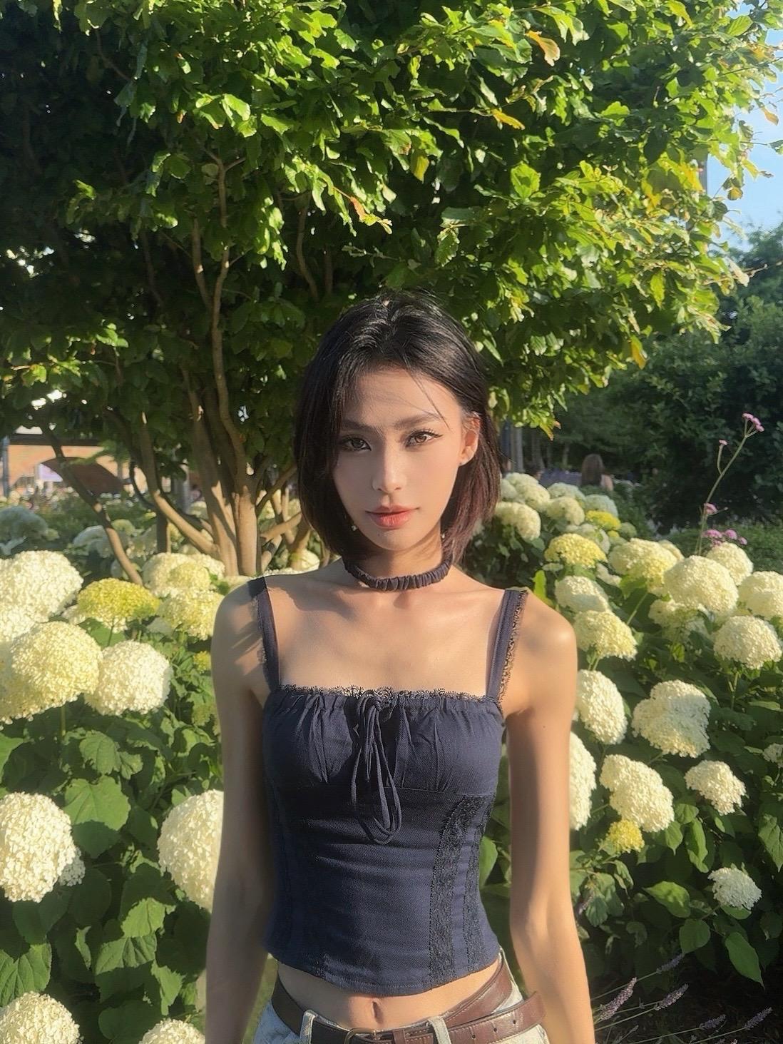 夏天的风我永远记得