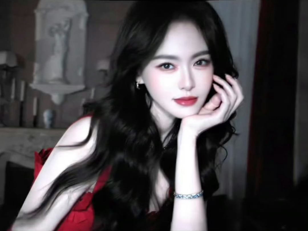 唐嫣姐姐好美哇 