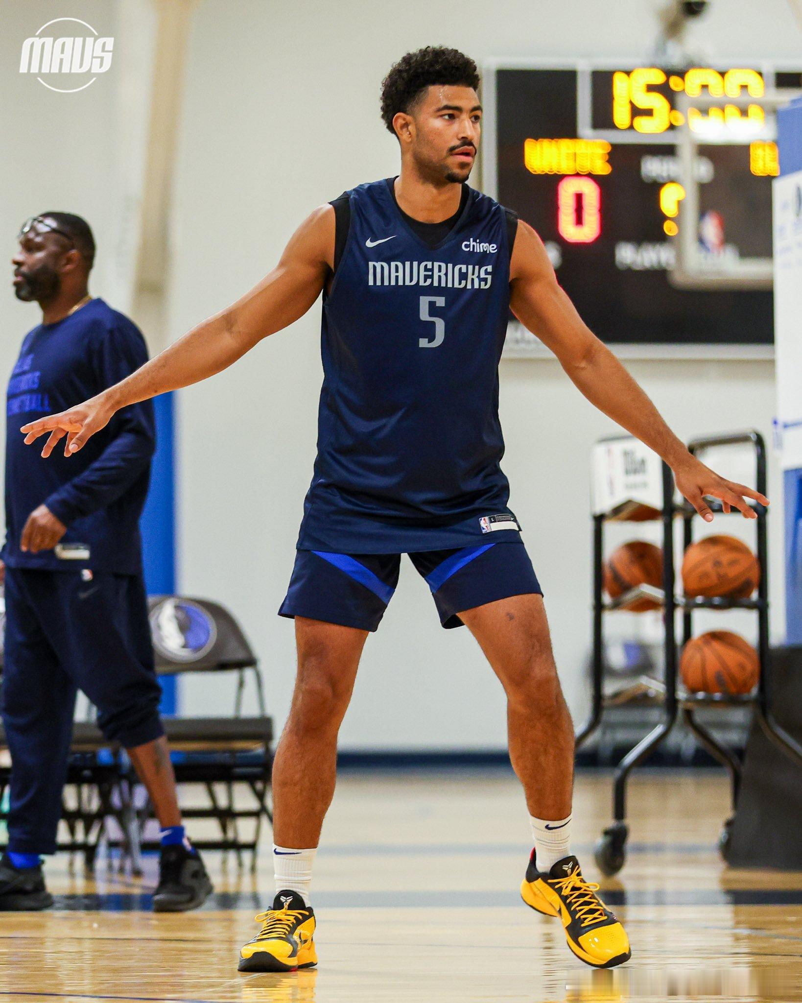 今日训练照📷#onefordallas##mffl# ​​​