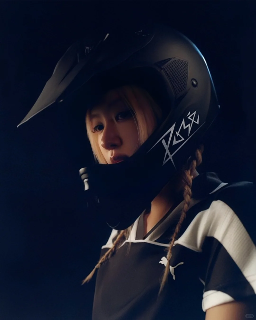 赛车女孩🖤⚡️