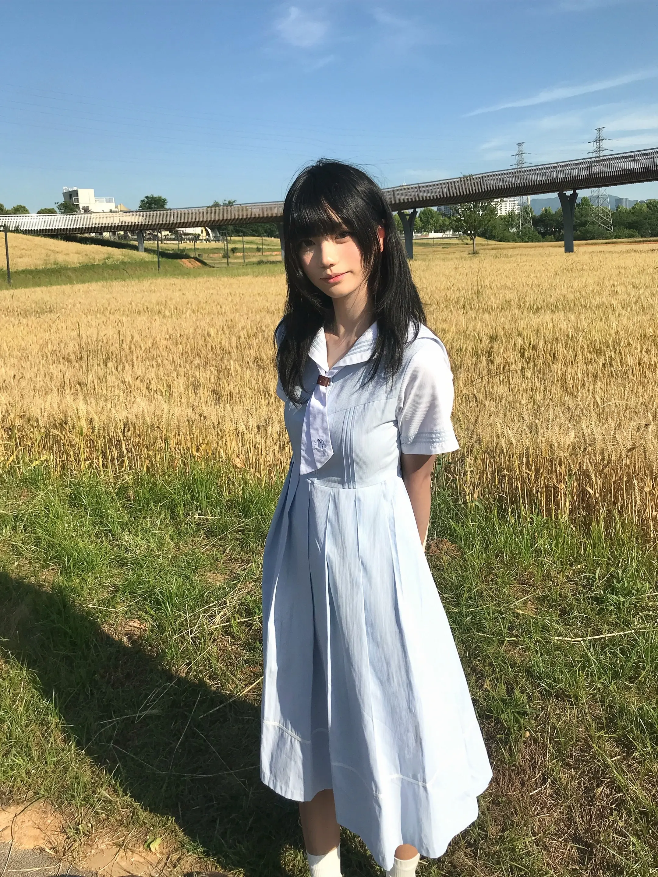 乡下jk の日常。